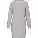 Kariban Lounge jurk Bio in fleece Lightgrey-Heather Kariban Lounge jurk Bio in fleece Lightgrey-Heather