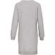 Kariban Lounge jurk Bio in fleece Lightgrey-Heather Kariban Lounge jurk Bio in fleece Lightgrey-Heather