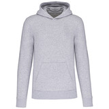 Kariban Eco-Friendly hoodie Kids Oxford-Grey Kariban Eco-Friendly hoodie Kids Oxford-Grey