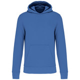 Kariban Eco-Friendly hoodie Kids Light-Royalblue Kariban Eco-Friendly hoodie Kids Light-Royalblue