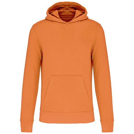 Kariban Eco-Friendly hoodie Kids Light-Orange Kariban Eco-Friendly hoodie Kids Light-Orange
