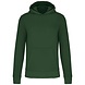 Kariban Eco-Friendly hoodie Kids Forest-Green Kariban Eco-Friendly hoodie Kids Forest-Green