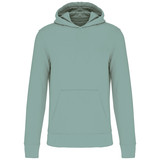 Kariban Eco-Friendly hoodie Kids Sage