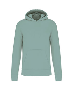 DaytoDay Eco Wear│Eco-Friendly hoodie Kids Sage - Halloshirtje