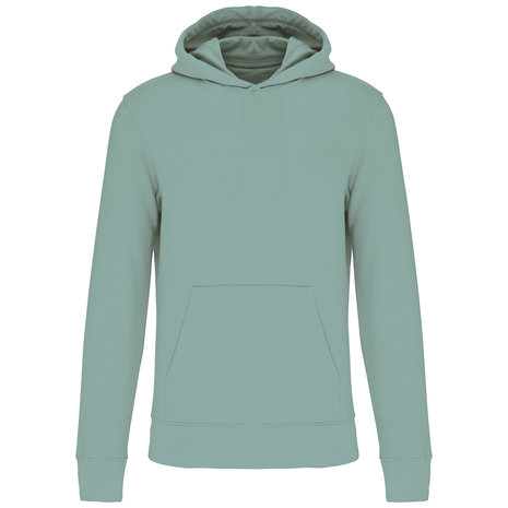 Kariban Eco-Friendly hoodie Kids Sage Kariban Eco-Friendly hoodie Kids Sage