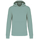 Kariban Eco-Friendly hoodie Kids Sage Kariban Eco-Friendly hoodie Kids Sage