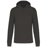 Kariban Eco-Friendly hoodie Kids Dark-Grey