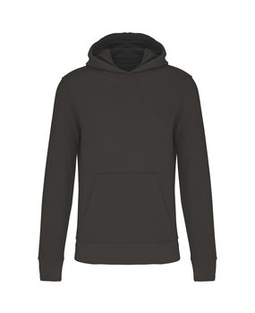 Kariban Eco-Friendly hoodie Kids Dark-Grey Kariban Eco-Friendly hoodie Kids Dark-Grey