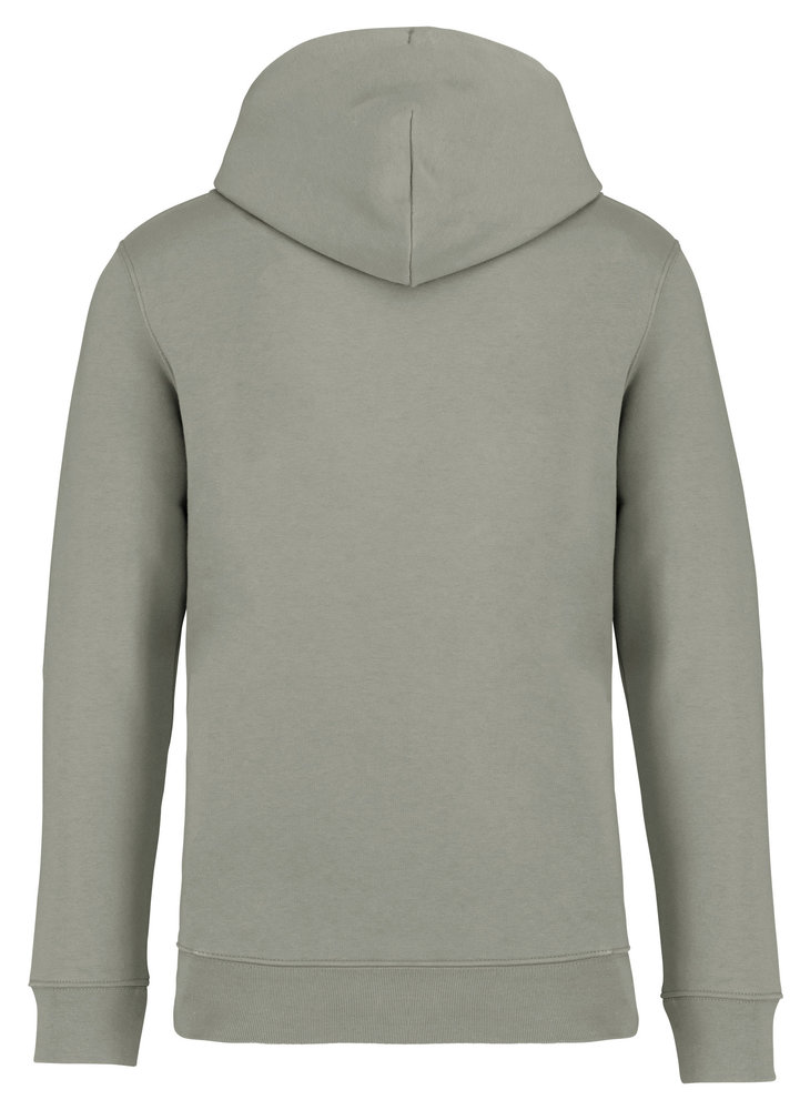 Native Spirit Native Spirit BIO Hoodie│UNI│Zware kwaliteit│Almond Green