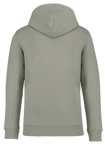 Native Spirit Native Spirit BIO Hoodie│UNI│Zware kwaliteit│Almond Green