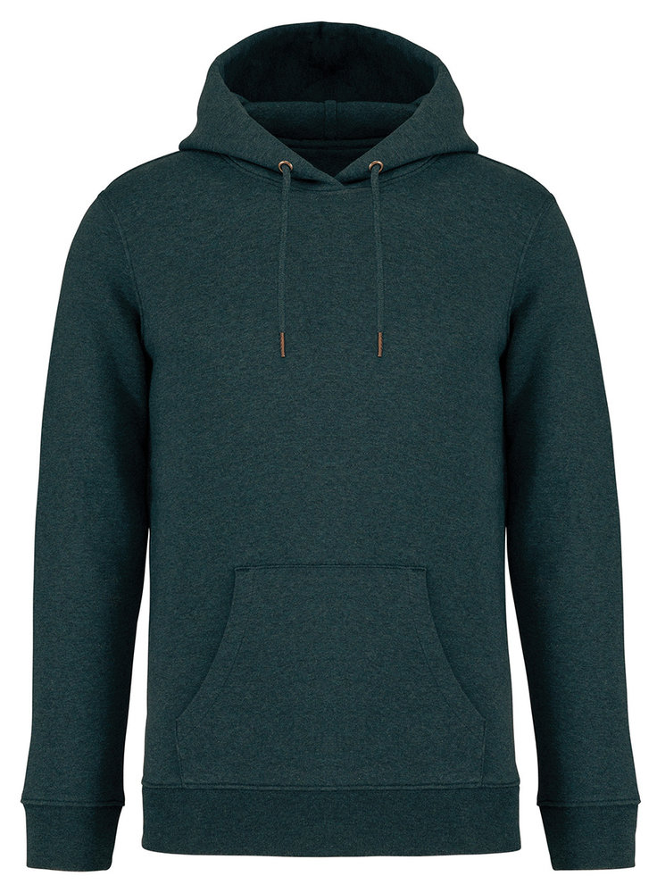 Native Spirit Native Spirit BIO Hoodie│UNI│Zware kwaliteit│Amazon Green gemêleerd Native Spirit Native Spirit BIO Hoodie│UNI│Zware kwaliteit│Amazon Green gemêleerd