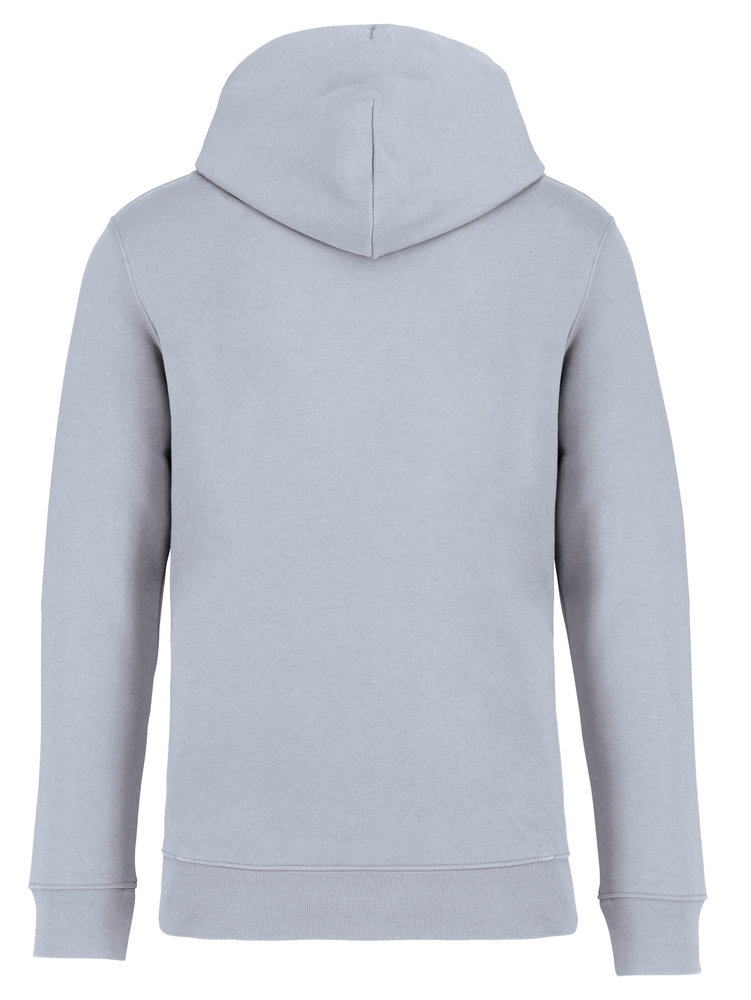 Native Spirit Native Spirit BIO Hoodie│UNI│Zware kwaliteit│Aqua Marine