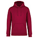 Native Spirit Native Spirit BIO Hoodie│UNI│Zware kwaliteit│Hibiscus Red Native Spirit Native Spirit BIO Hoodie│UNI│Zware kwaliteit│Hibiscus Red