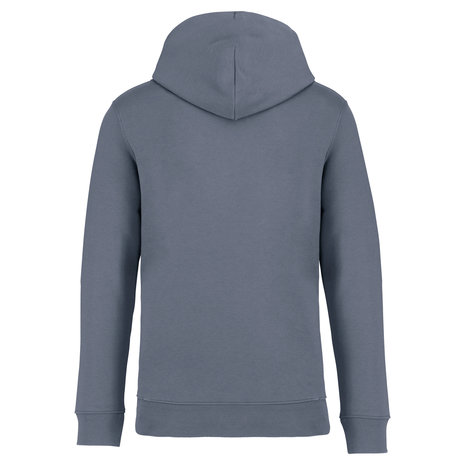 Native Spirit Native Spirit BIO Hoodie│UNI│Zware kwaliteit│Mineral Grey