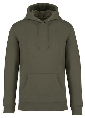 Native Spirit Native Spirit BIO Hoodie│UNI│Zware kwaliteit│Organic Khaki Native Spirit Native Spirit BIO Hoodie│UNI│Zware kwaliteit│Organic Khaki