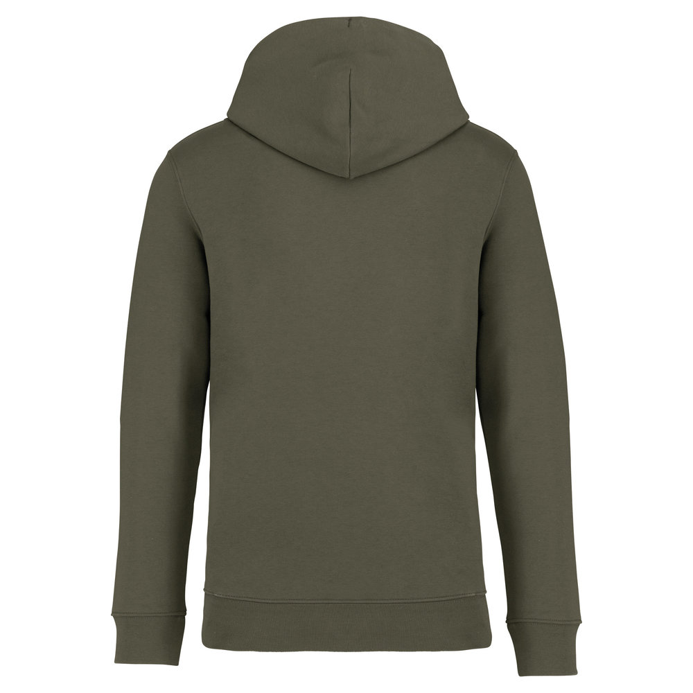 Native Spirit Native Spirit BIO Hoodie│UNI│Zware kwaliteit│Organic Khaki Native Spirit Native Spirit BIO Hoodie│UNI│Zware kwaliteit│Organic Khaki