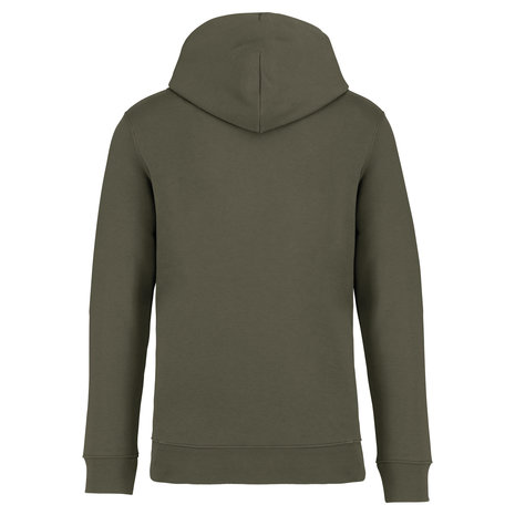 Native Spirit Native Spirit BIO Hoodie│UNI│Zware kwaliteit│Organic Khaki Native Spirit Native Spirit BIO Hoodie│UNI│Zware kwaliteit│Organic Khaki
