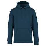 Native Spirit Native Spirit BIO Hoodie│UNI│Zware kwaliteit│Peacock Blue Native Spirit Native Spirit BIO Hoodie│UNI│Zware kwaliteit│Peacock Blue