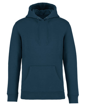 Native Spirit Native Spirit BIO Hoodie│UNI│Zware kwaliteit│Peacock Blue Native Spirit Native Spirit BIO Hoodie│UNI│Zware kwaliteit│Peacock Blue