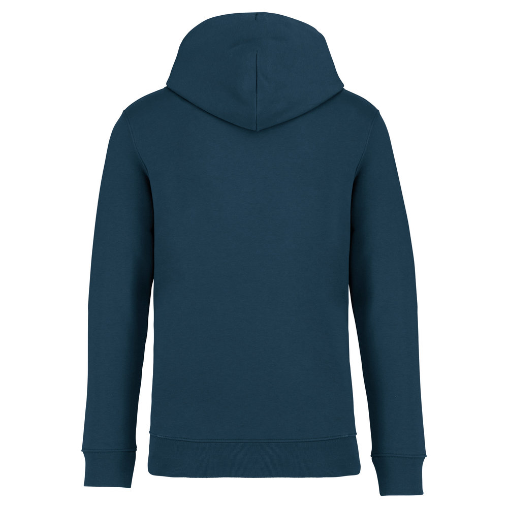 Native Spirit Native Spirit BIO Hoodie│UNI│Zware kwaliteit│Peacock Blue Native Spirit Native Spirit BIO Hoodie│UNI│Zware kwaliteit│Peacock Blue
