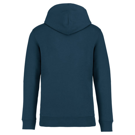 Native Spirit Native Spirit BIO Hoodie│UNI│Zware kwaliteit│Peacock Blue Native Spirit Native Spirit BIO Hoodie│UNI│Zware kwaliteit│Peacock Blue