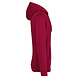 Native Spirit Native Spirit BIO Hoodie│UNI│Zware kwaliteit│Hibiscus Red Native Spirit Native Spirit BIO Hoodie│UNI│Zware kwaliteit│Hibiscus Red