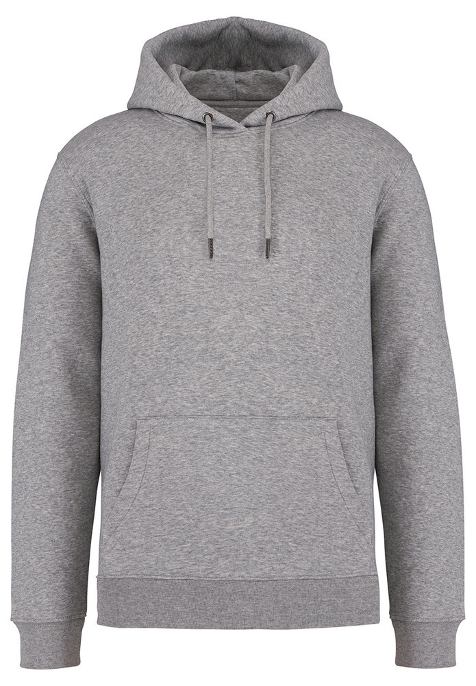 Native Spirit Native Spirit BIO Hoodie│UNI│Zware kwaliteit│Moon Grey gemêleerd Native Spirit Native Spirit BIO Hoodie│UNI│Zware kwaliteit│Moon Grey gemêleerd