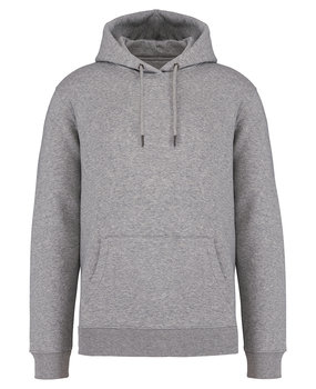 Native Spirit Native Spirit BIO Hoodie│UNI│Zware kwaliteit│Moon Grey gemêleerd Native Spirit Native Spirit BIO Hoodie│UNI│Zware kwaliteit│Moon Grey gemêleerd