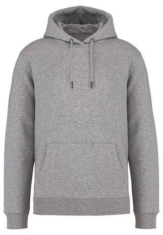 Native Spirit Native Spirit BIO Hoodie│UNI│Zware kwaliteit│Moon Grey gemêleerd Native Spirit Native Spirit BIO Hoodie│UNI│Zware kwaliteit│Moon Grey gemêleerd