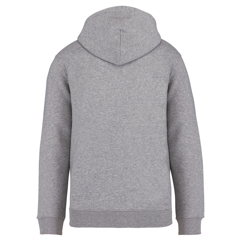 Native Spirit Native Spirit BIO Hoodie│UNI│Zware kwaliteit│Moon Grey gemêleerd Native Spirit Native Spirit BIO Hoodie│UNI│Zware kwaliteit│Moon Grey gemêleerd