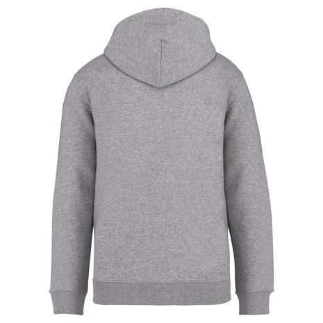 Native Spirit Native Spirit BIO Hoodie│UNI│Zware kwaliteit│Moon Grey gemêleerd Native Spirit Native Spirit BIO Hoodie│UNI│Zware kwaliteit│Moon Grey gemêleerd