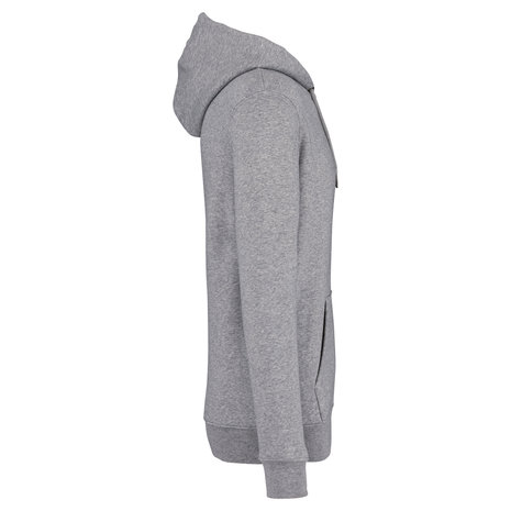 Native Spirit Native Spirit BIO Hoodie│UNI│Zware kwaliteit│Moon Grey gemêleerd Native Spirit Native Spirit BIO Hoodie│UNI│Zware kwaliteit│Moon Grey gemêleerd