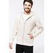 Kariban Eco-Friendly Full ZIP Hoodie│Wit Kariban Eco-Friendly Full ZIP Hoodie│Wit