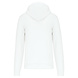 Kariban Eco-Friendly Full ZIP Hoodie│Wit Kariban Eco-Friendly Full ZIP Hoodie│Wit