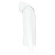 Kariban Eco-Friendly Full ZIP Hoodie│Wit Kariban Eco-Friendly Full ZIP Hoodie│Wit