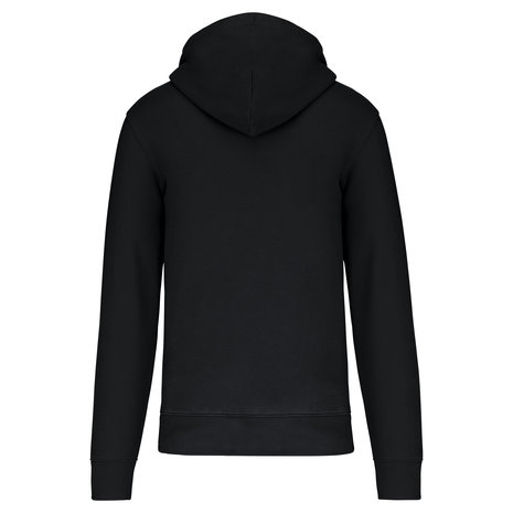 Kariban Eco-Friendly Full ZIP Hoodie│Zwart Kariban Eco-Friendly Full ZIP Hoodie│Zwart