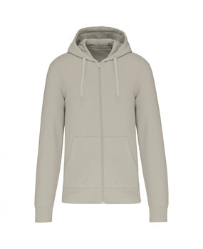 Kariban Eco-Friendly Full ZIP Hoodie│Clay Kariban Eco-Friendly Full ZIP Hoodie│Clay