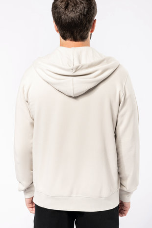 Kariban Eco-Friendly Full ZIP Hoodie│Light Orange Kariban Eco-Friendly Full ZIP Hoodie│Light Orange