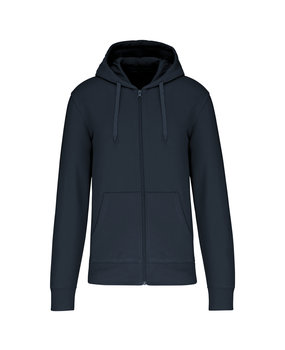 Kariban Eco-Friendly Full ZIP Hoodie│Navyblue Kariban Eco-Friendly Full ZIP Hoodie│Navyblue