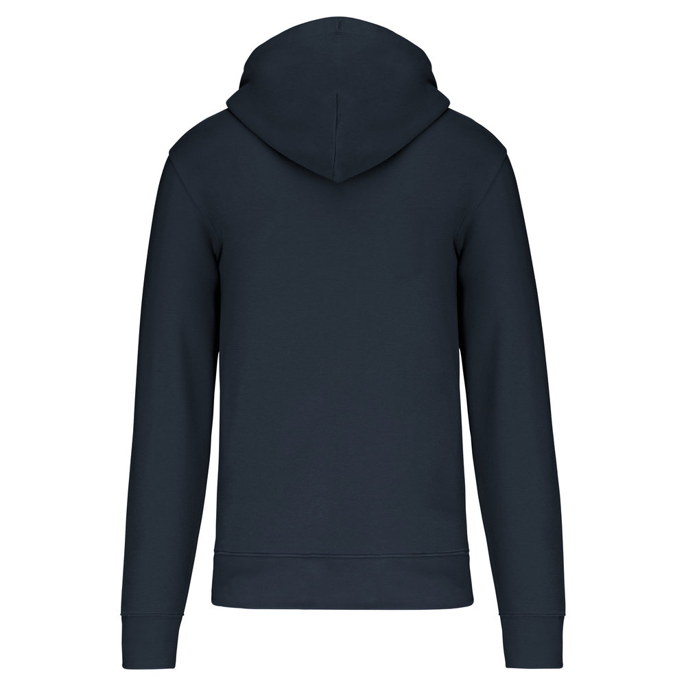 Kariban Eco-Friendly Full ZIP Hoodie│Navyblue Kariban Eco-Friendly Full ZIP Hoodie│Navyblue