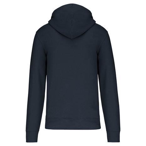 Kariban Eco-Friendly Full ZIP Hoodie│Navyblue Kariban Eco-Friendly Full ZIP Hoodie│Navyblue
