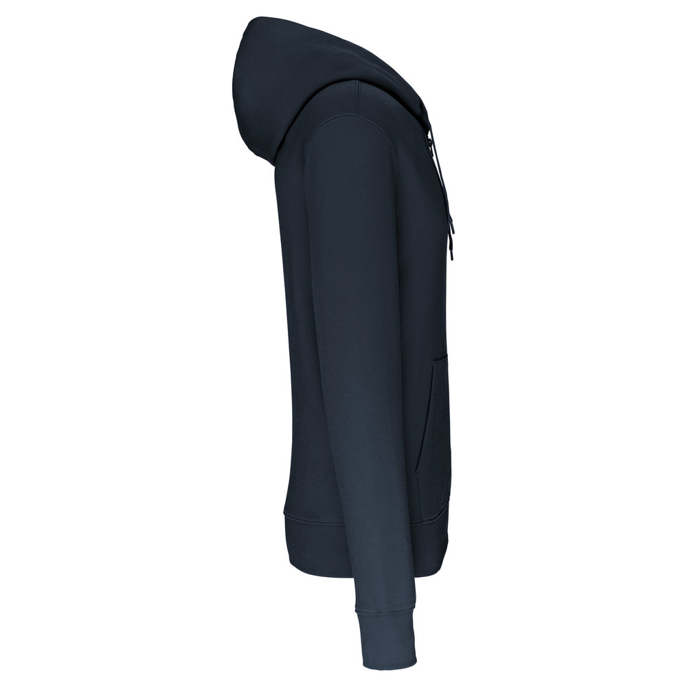 Kariban Eco-Friendly Full ZIP Hoodie│Navyblue Kariban Eco-Friendly Full ZIP Hoodie│Navyblue
