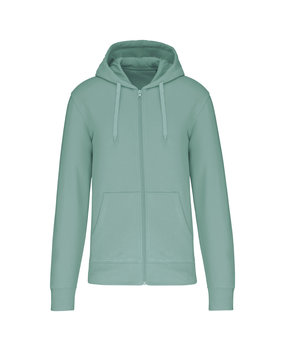 Kariban Eco-Friendly Full ZIP Hoodie│Sage Kariban Eco-Friendly Full ZIP Hoodie│Sage