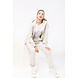 Kariban Eco-Friendly Full ZIP Hoodie│Dames│Sage Kariban Eco-Friendly Full ZIP Hoodie│Dames│Sage