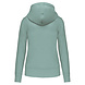 Kariban Eco-Friendly Full ZIP Hoodie│Dames│Sage Kariban Eco-Friendly Full ZIP Hoodie│Dames│Sage