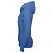 Kariban Eco-Friendly Full ZIP Hoodie│Dames│Light Roaylblue Kariban Eco-Friendly Full ZIP Hoodie│Dames│Light Roaylblue