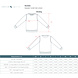 Native Spirit Native Spirit BIO Sweater│UNI│Zware kwaliteit│Iron Grey Native Spirit Native Spirit BIO Sweater│UNI│Zware kwaliteit│Iron Grey