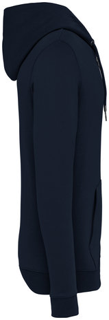Native Spirit Native Spirit BIO Hoodie met rits│UNI│Zware kwaliteit│Navy blue Native Spirit Native Spirit BIO Hoodie met rits│UNI│Zware kwaliteit│Navy blue