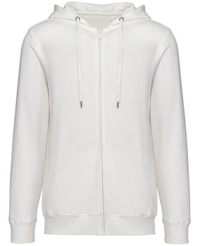 Native Spirit Native Spirit Biokatoen Terry 280 hoodie met rits│UNI│Washed Ivory Native Spirit Native Spirit Biokatoen Terry 280 hoodie met rits│UNI│Washed Ivory
