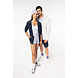 Native Spirit Native Spirit Biokatoen Terry 280 hoodie met rits│UNI│Washed Jade Green Native Spirit Native Spirit Biokatoen Terry 280 hoodie met rits│UNI│Washed Jade Green